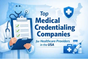 Top Medical Credentialing Companies for Healthcare Providers in the USA imagae - Denial Journal