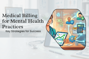 Medical Billing for Mental Health Practices: Key Strategies for Success